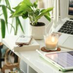 Tips for Organizing a Productive Home Office Space